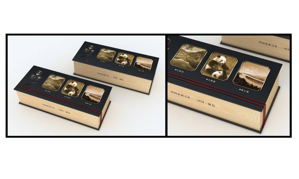 苍溪县礼品包装设计环保趋势：可循环+轻量化，兼顾心意与绿色责任